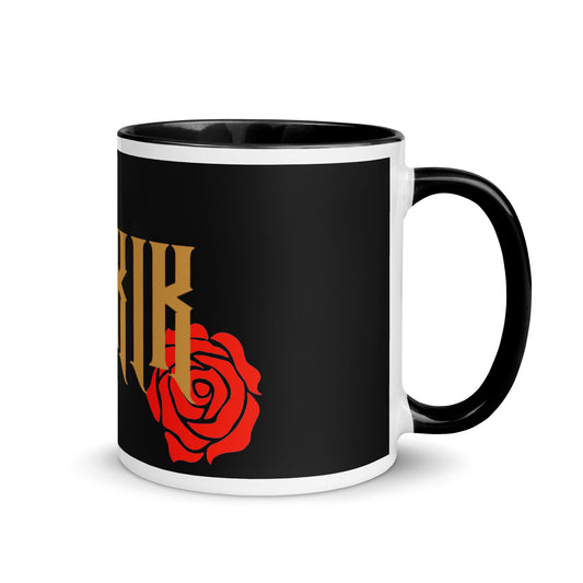 TOXIK Mug with Color Inside