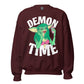 TOXIK Grimmy Demon Time Sweatshirt