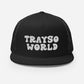 TRAYSO WORLD Trucker Cap