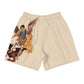 Unlimited archangel Men's tan Recycled Athletic Shorts