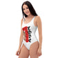 ONE LOVE One-Piece Swimsuit