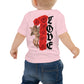 ONE LOVE Cupid Baby Jersey Short Sleeve Tee
