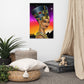 LASHUNE ART Nefertiti Canvas