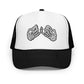 Unlimited Locked In Foam trucker hat
