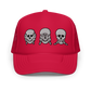 Unlimited No Evil Foam trucker hat