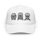 Unlimited No Evil Foam trucker hat