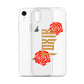 TOXIK iPhone Case
