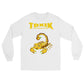 TOXIK Season 1 Men’s Long Sleeve Shirt