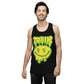 TOXIK SMILEY Men’s premium tank top