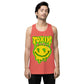 TOXIK SMILEY Men’s premium tank top