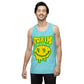 TOXIK SMILEY Men’s premium tank top