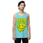 TOXIK SMILEY Men’s premium tank top