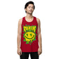 TOXIK SMILEY Men’s premium tank top