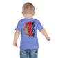 One Love Cupid Toddler Short Sleeve Tee