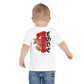 One Love Cupid Toddler Short Sleeve Tee