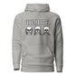Unlimited No Evil Unisex Hoodie