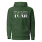 TOXIK TATTOO TIGER Unisex Hoodie