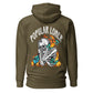 POPULAR LONER Trauma Unisex Hoodie
