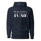 TOXIK TATTOO TIGER Unisex Hoodie