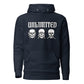 Unlimited No Evil Unisex Hoodie