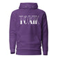 TOXIK TATTOO TIGER Unisex Hoodie