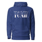 TOXIK TATTOO TIGER Unisex Hoodie