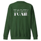 TOXIK TATTOO TIGER Unisex Premium Sweatshirt