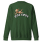 ONE LOVE Cupid Unisex Premium Sweatshirt