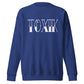 TOXIK TATTOO TIGER Unisex Premium Sweatshirt