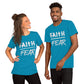 Faith Over Fear Unisex t-shirt DDTM