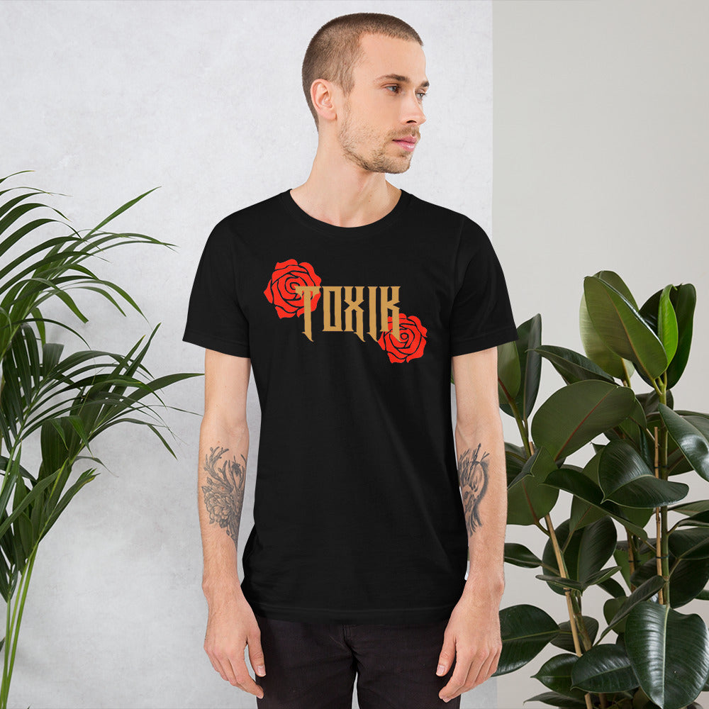 TOXIK Unisex t-shirt