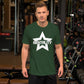 STAR MENTALITY Unisex t-shirt