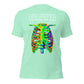 Unlimited thermal skeleton t-shirt