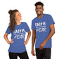 Faith Over Fear Unisex t-shirt DDTM