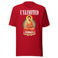 UNLIMITED Buddha Unisex t-shirt